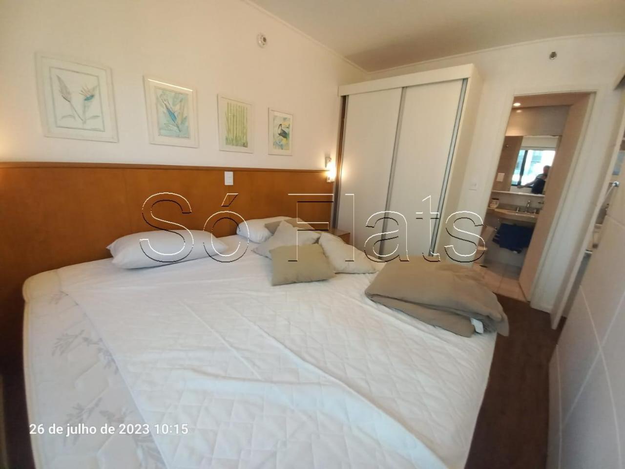 Ibirapuera - Dentro De 4 Estrelas Aparthotel