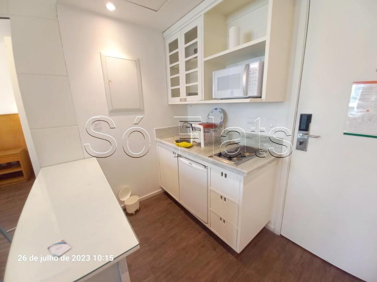 Ibirapuera - Dentro De 4 Estrelas Aparthotel *