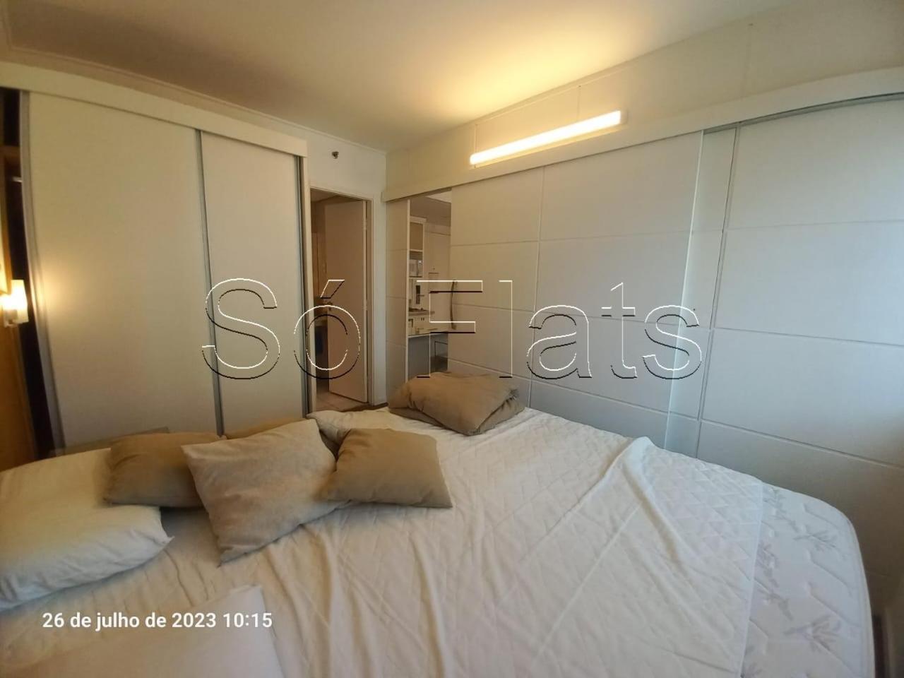 Aparthotel Ibirapuera - Dentro De 4 Estrelas *