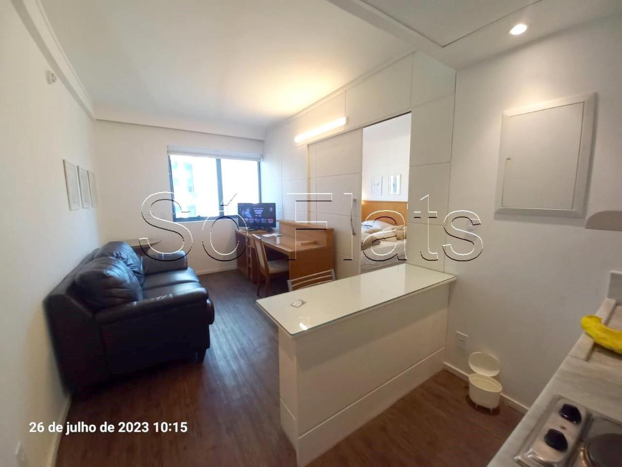 Aparthotel Ibirapuera - Dentro De 4 Estrelas São Paulo