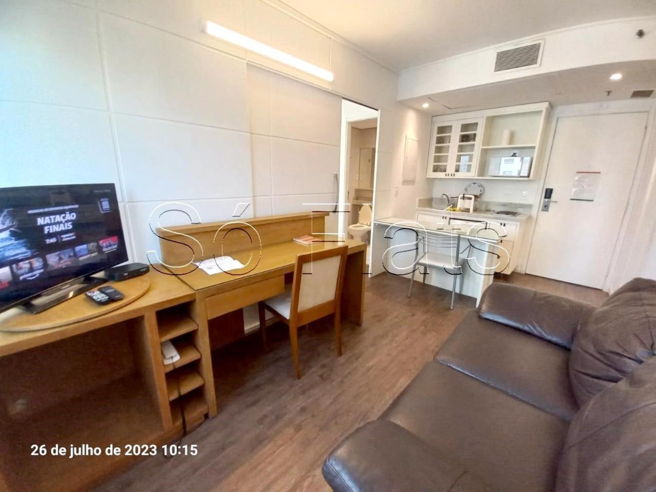 Aparthotel Ibirapuera - Dentro De 4 Estrelas